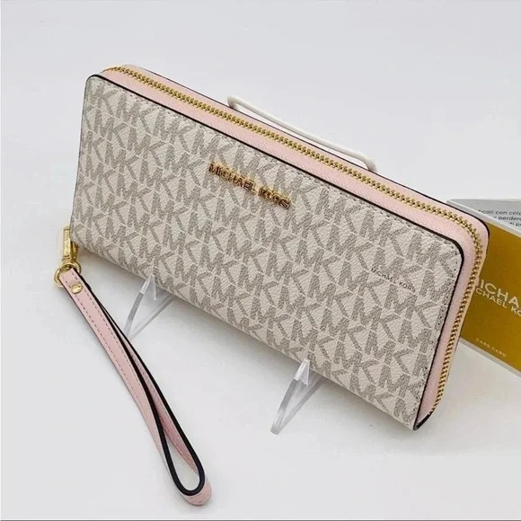Michael Kors Large Continental Wallet Wristlet